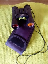 Binoculars, Travel Style Binoculars In A Case, Quite Powerful, Ideal For Walks.