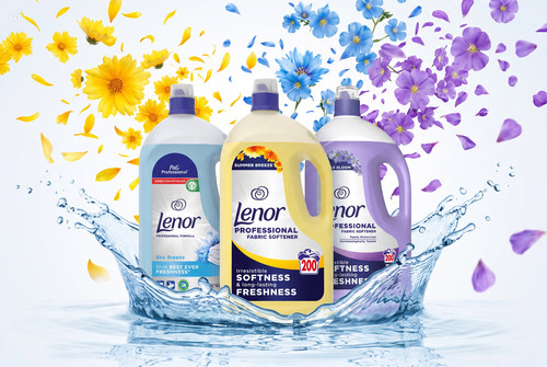 Lenor fabric softener 200 - 4l,