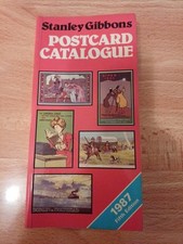 Postcard Catalogue by Gibbons