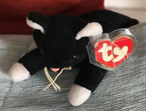 Vintage rare beanie baby - ty,