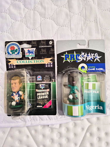 Corinthian prostars figures - prostars,