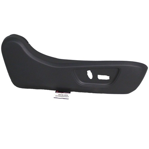 Front seat hinge - hinge, cover