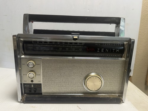 Vintage zenith royal 3000 - zenith, 3000-1