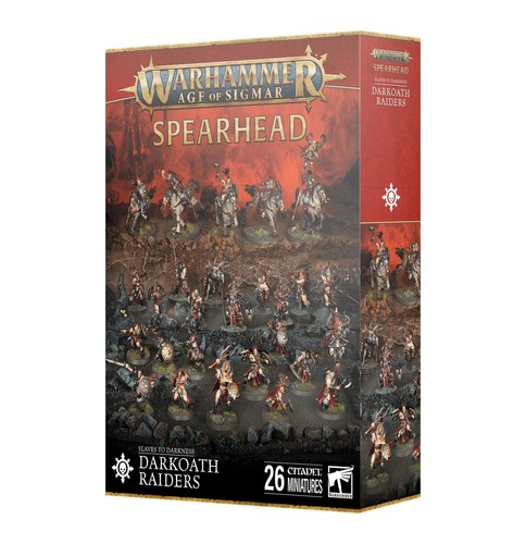 Warhammer age sigmar - warhammer:,