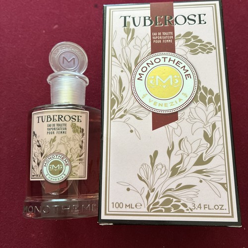 New tuberose perfume 100ml - tuberose, m&s