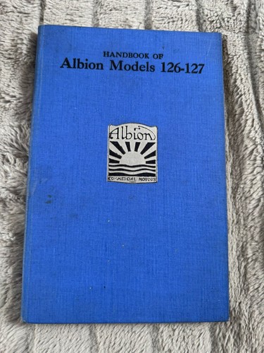 1946 9th edition albion model - edition,