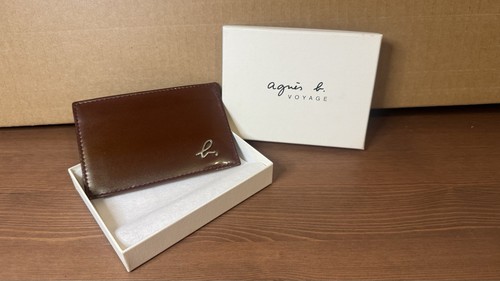 Agnes voyage red leather - red,