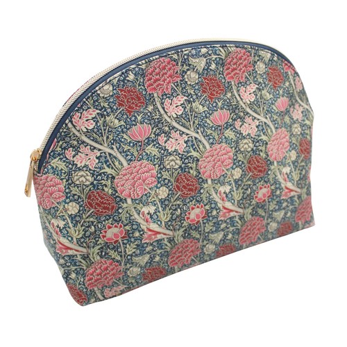 Gifted stationery cosmetic bag - stationery,
