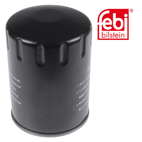 Febi engine oil - filter, fits
