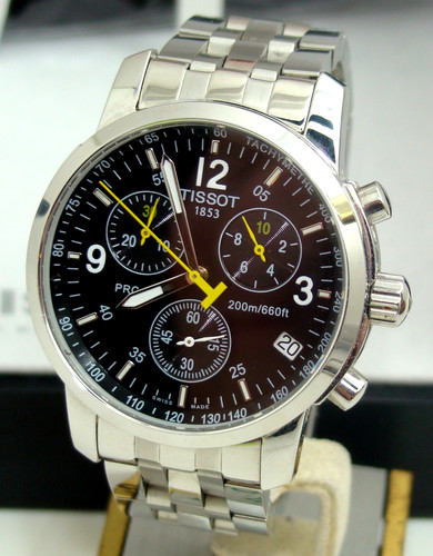 Tissot prc 200 - prc, men's