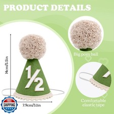 Half Way To One Banner - Half