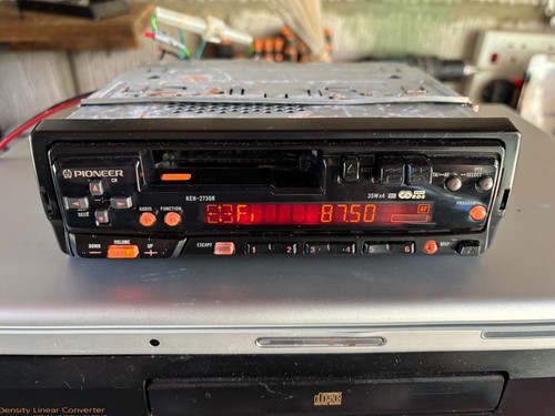 Pioneer keh 2730r car - pioneer,