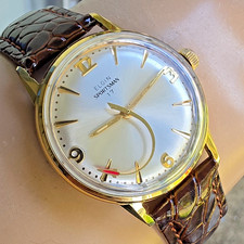 Vintage ELGIN Sportsman men's