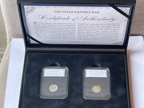 Westminster the silver - 'the,
