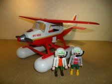 PLAYMOBIL LIGHT AIRCRAFT (Sea Plane,Airplane,Aeroplane)