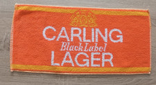 76. Carling Black Label Orange