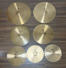 Paiste 2002 Vintage Drum Set 6