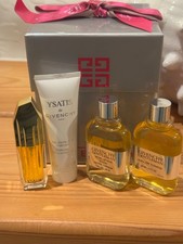 2 x Givenchy Gentleman  & 1 x