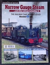 Narrow Gauge Steam & other