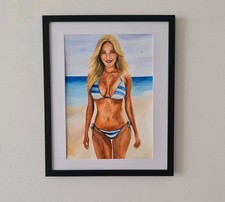 Original Watercolour Painting