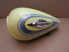 Suzuki GZ 125 2001 17,732 miles petrol fuel tank (15292)