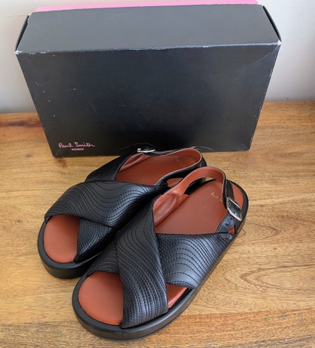 Paul smith chunky black - smith,