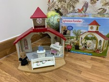 Sylvanian families calico Red