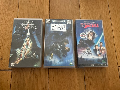 Star wars original trilogy - wars,