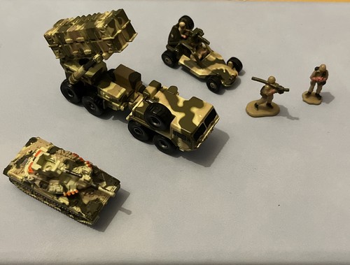 Vintage micro machines - vintage,