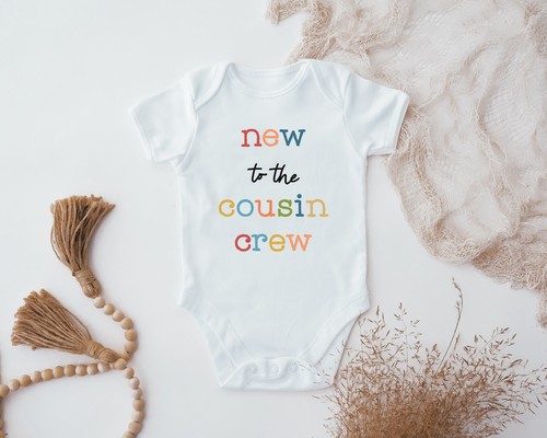 New the cousin crew baby - the,