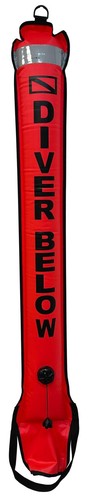Yasi surface marker buoy - surface, dsmb