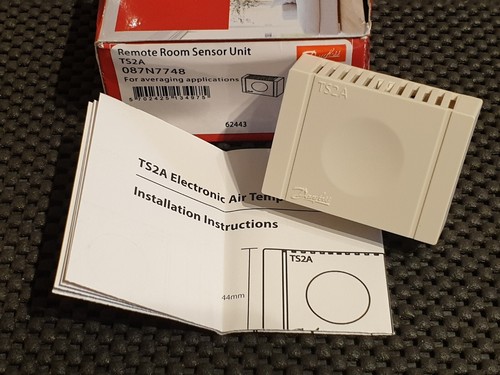 Danfoss ts2a temperature - ts2a,