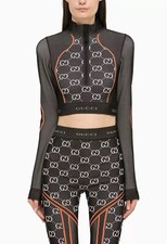 Gucci Women’s GG Black Tops
