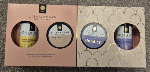 Champneys mini moments - champneys,
