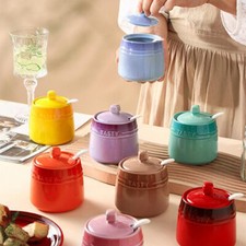 Ceramic Seasoning sugar salt
