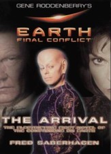 The Arrival (Gene Rodenberry's Earth Final Conflict)-Fred Saberh