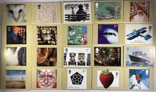 PHQ Postcards 2000 to 2004 -