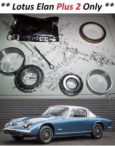 Lotus elan - 2, only