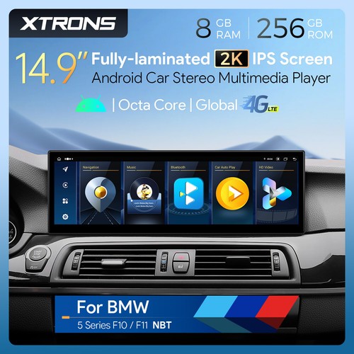 Xtrons for bmw series - for, 5