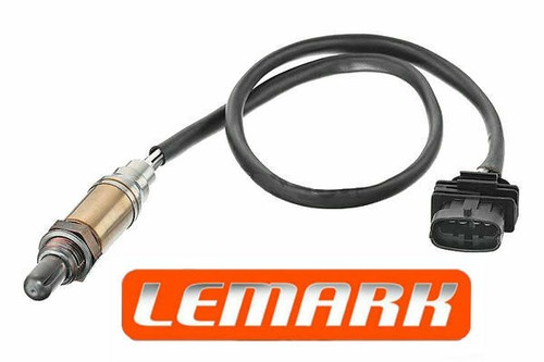 Lambda oxygen sensor rear - lambda,