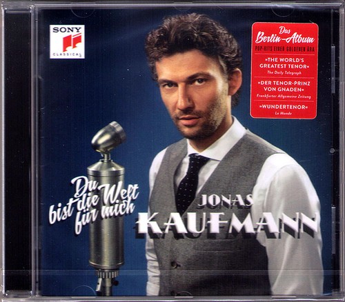 Jonas kaufmann bist die - du,