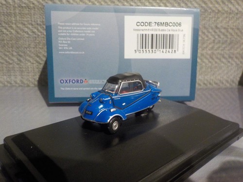 Messerschmitt kr200 bubble car - kr200,