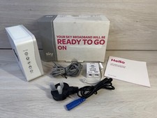 Sky Hub Wireless WiFi Connector Box Router SR101