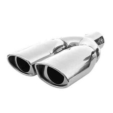 Exhaust Tip Trim Pipe Tail