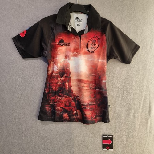 Samurai sportswear poloshirt - sportswear,