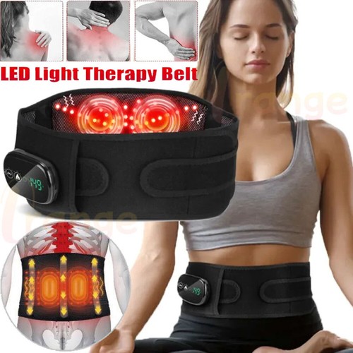 Electric red light therapy - red,