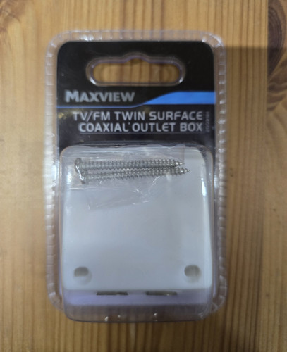 Maxview twin surface - maxview,