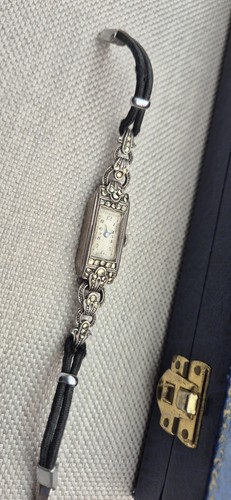 Beautiful artdeco sterling - beautiful,