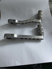Norton amc gearbox - gearbox, lever