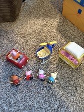 Peppa little vehicle - vehicle, playset